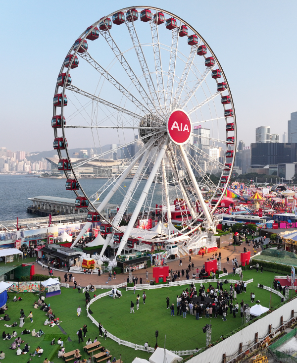 訪客資訊 Visitor Information